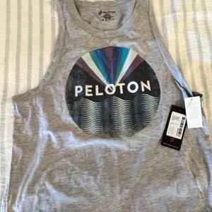 Peloton tank NWT size small